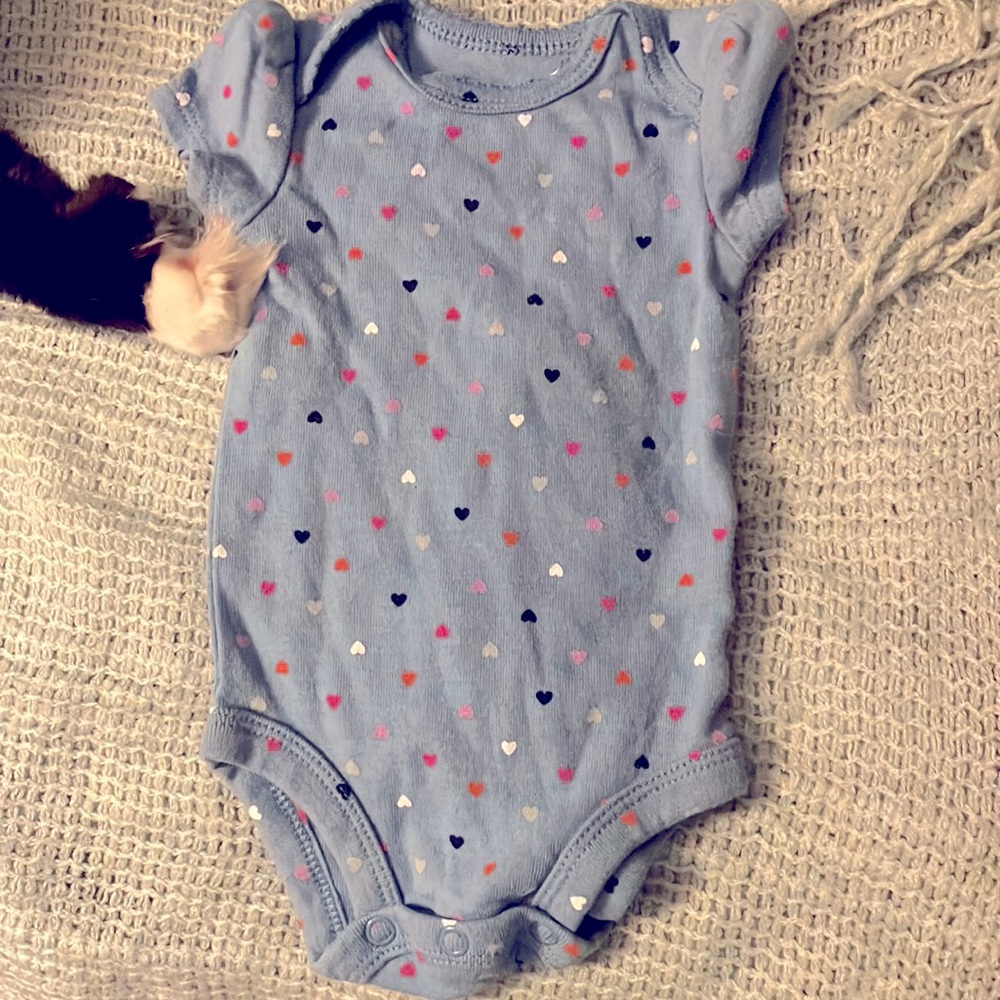 NB onesie